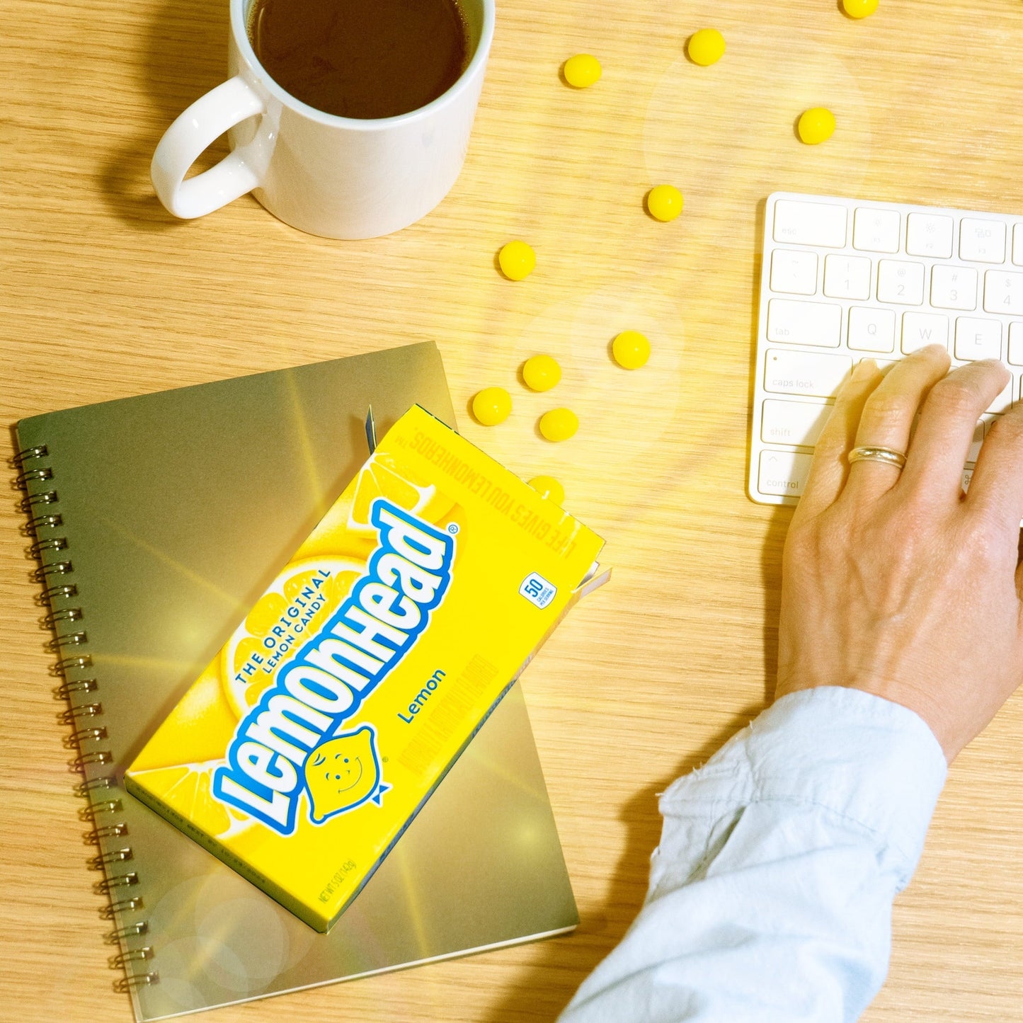 Lemonhead Candies - (5Oz) Candy Lemonhead , Latest Products, Trending