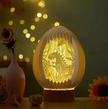 Lights and Shadows™ Lamp Gifts (not for sale) Lights and Shadows™ Lamp