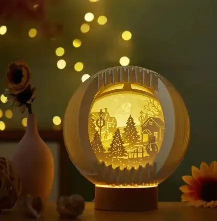 Lights and Shadows™ Lamp Gifts (not for sale) Lights and Shadows™ Lamp