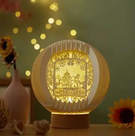 Lights and Shadows™ Lamp Gifts (not for sale) Lights and Shadows™ Lamp