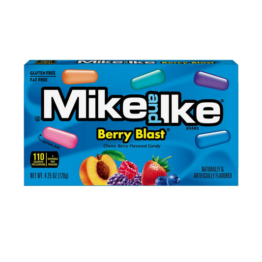 Mike & Ike Berry Blast Candies - (5Oz) Candy Mike & Ike, Latest Products, Trending