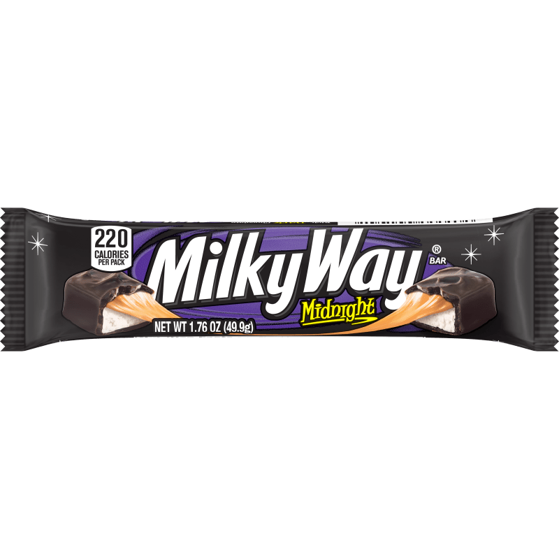 Milky Way Midnight (50g) Chocolate Milky Way, Trending, trending products