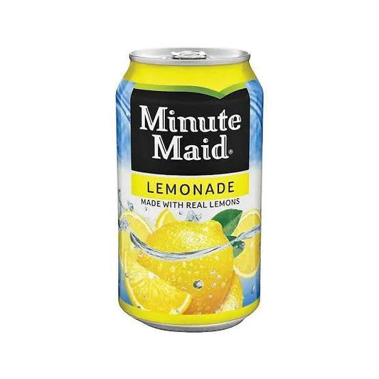 Minute Maid Lemonade Soda Pop (not for sale) Minute Maid, TSAED