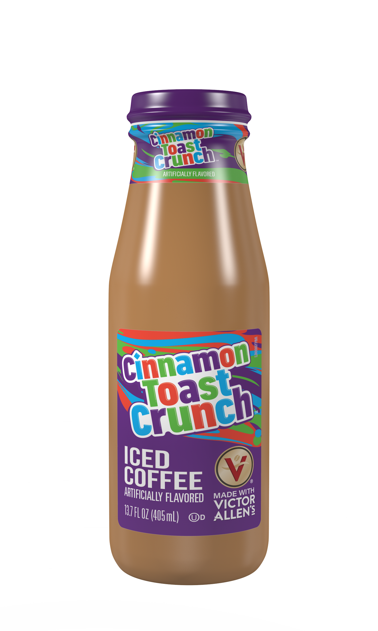 Victor Allen’s Coffee Cinnamon Toast Crunch (13.7 Oz) Drink Mixes Victor Allen’s, latest