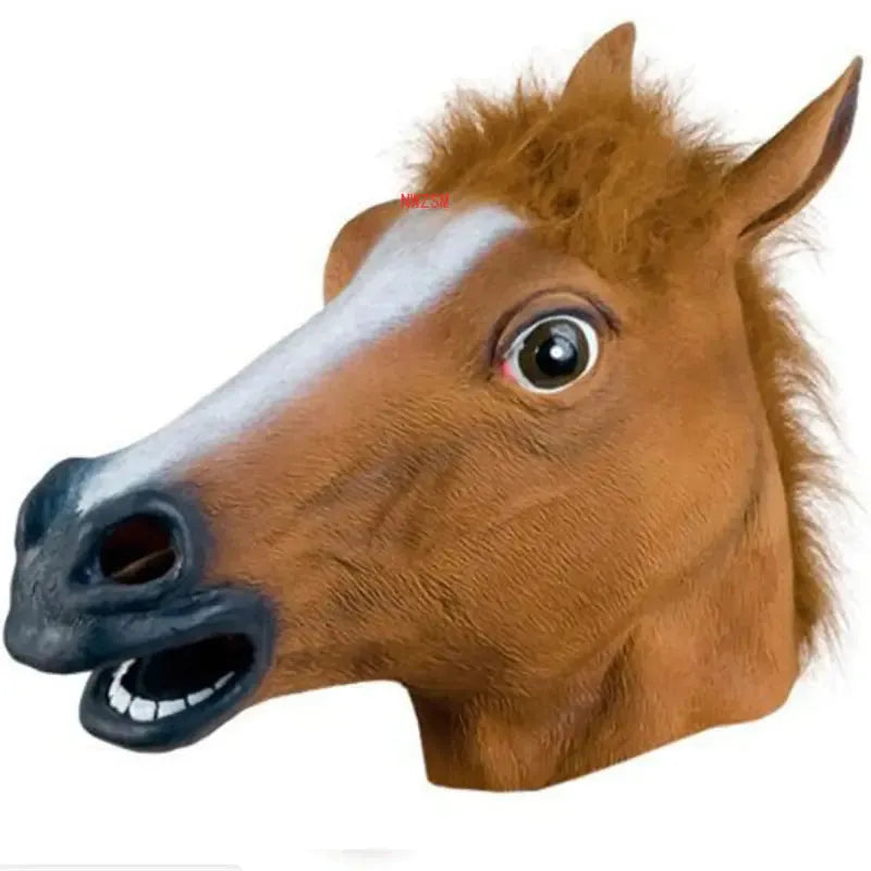Funny Meme Animal Head Masks Gifts (not for sale) Halloween Masks, TSHAMA