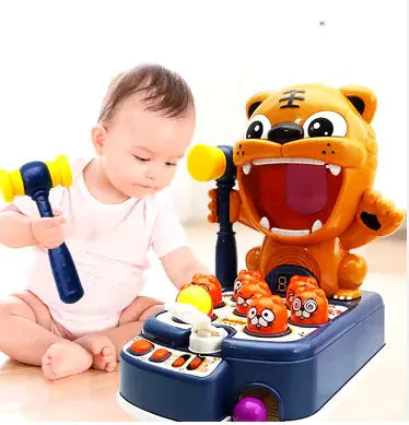 Pinball Target Shooting Game Machine Toy Snack Attack