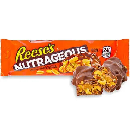 Reese's Nutrageous 47g Reese's, TSARC, cabestseller