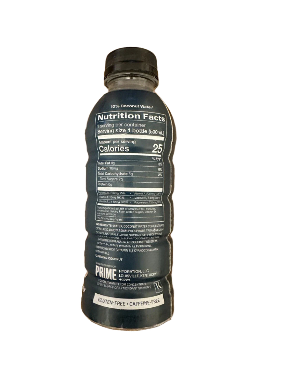 RARE Prime Drink WrestleMania Drink, 500ml Soda Pop Prime, Trending, trending products, Bestseller