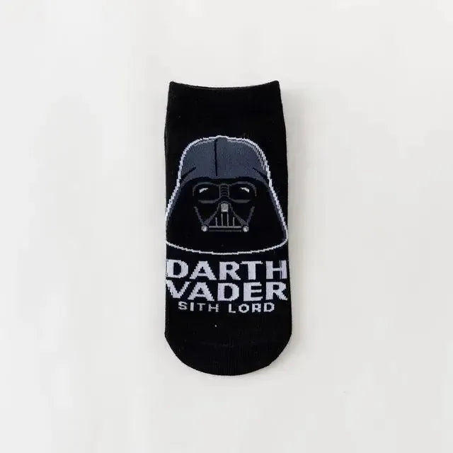 Star War Socks 15 Size 36-45 Gifts (not for sale) Star War Socks
