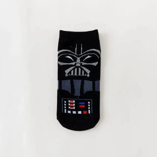Star War Socks 18 Size 36-45 Gifts (not for sale) Star War Socks