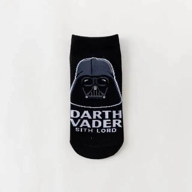 Star War Socks Gifts (not for sale) Star War Socks