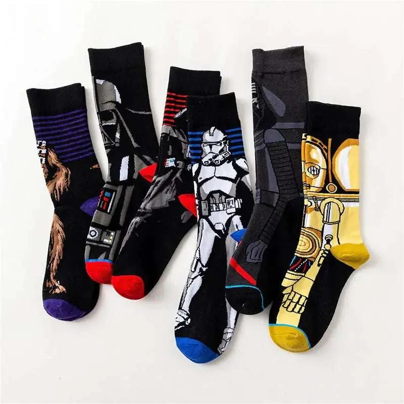 Star War Socks Gifts (not for sale) Star War Socks
