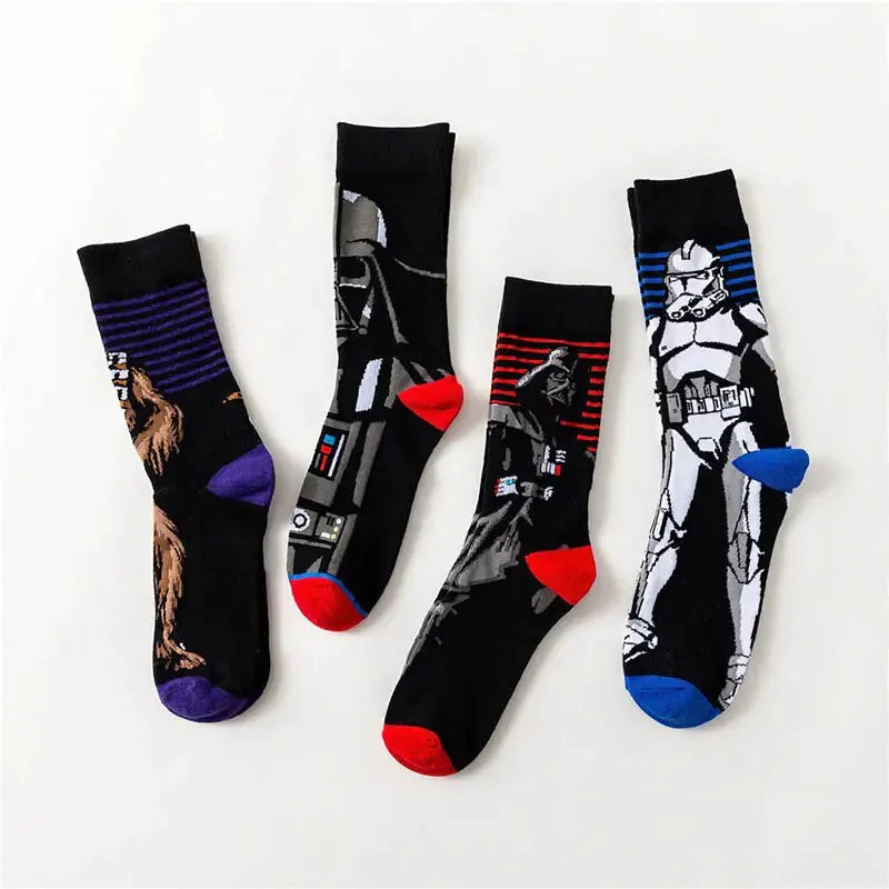 Star War Socks Gifts (not for sale) Star War Socks