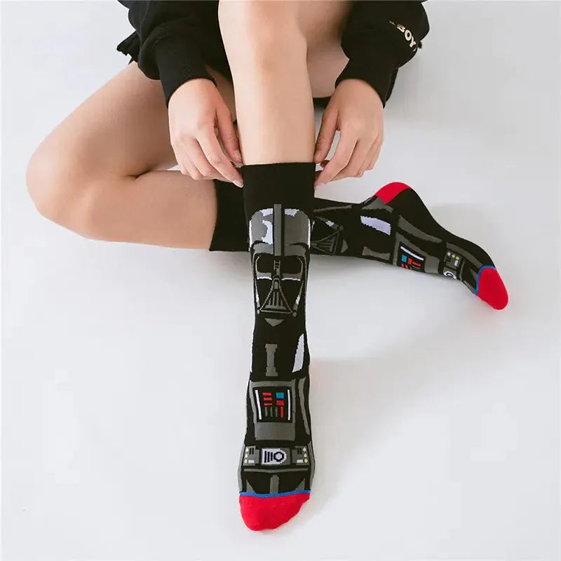 Star War Socks Gifts (not for sale) Star War Socks