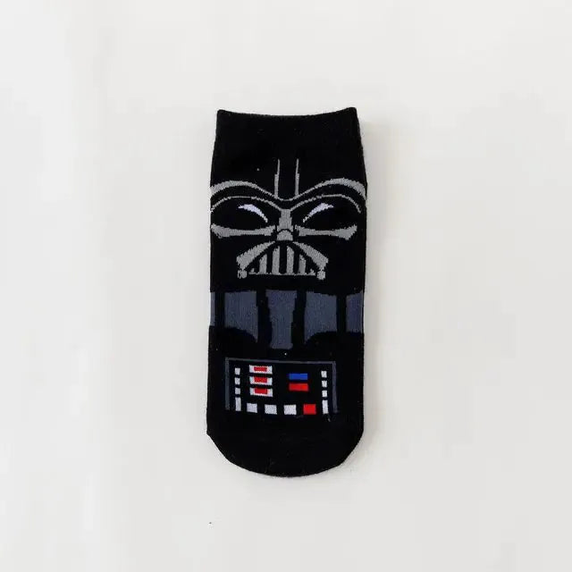 Star War Socks Gifts (not for sale) Star War Socks