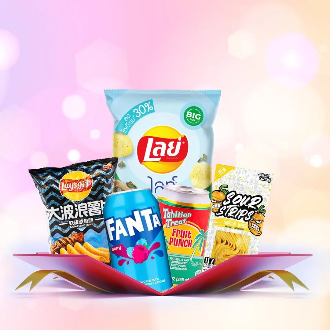 Starter Snack Bag Snack Box Starter Snack Bag, trending, cabestseller, usabestseller