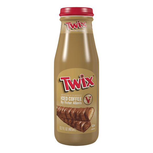 Victor Allen’s Coffee Twix Iced Coffee (13.7 Oz) Drink Mixes Victor Allen’s, latest