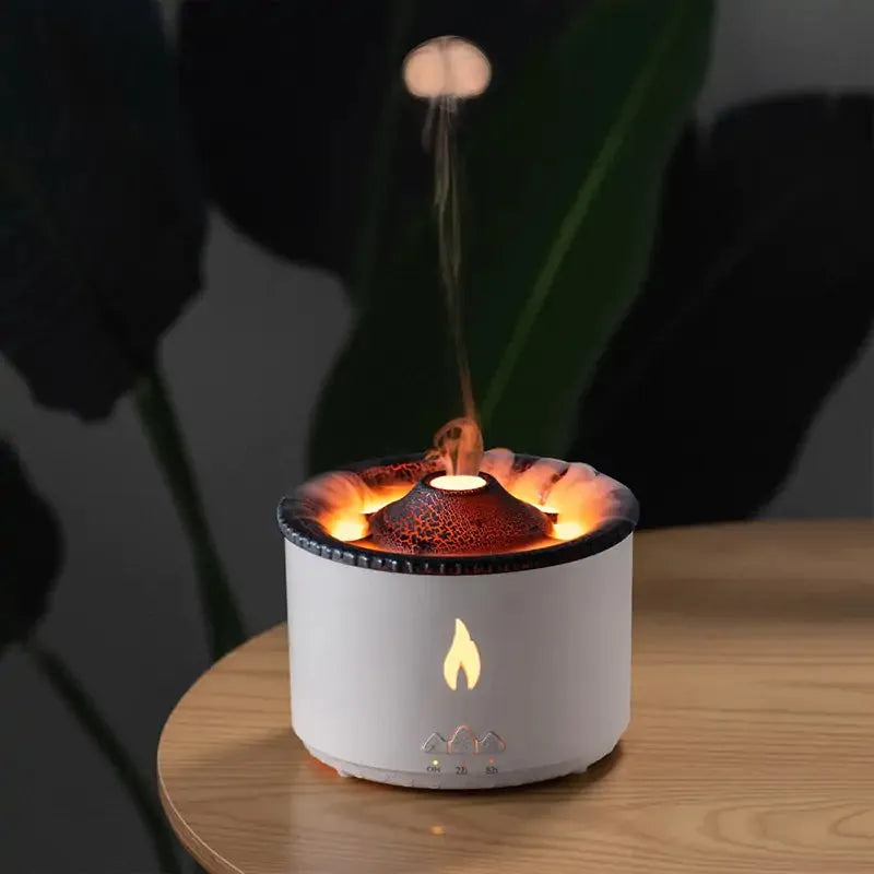 Volcano Eruption Effect Humidifier Gifts (not for sale) Volcano Eruption Effect Humidifier