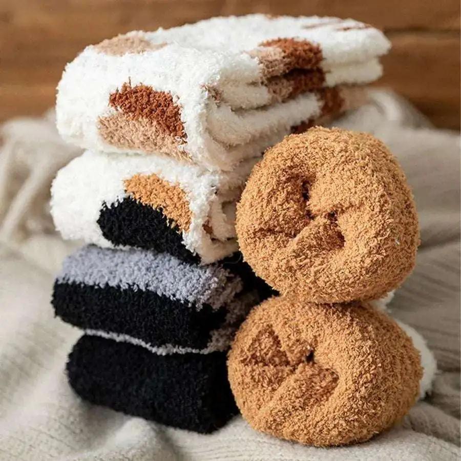 Cat Paws Print Socks Gifts (not for sale) Cat Paws Print Socks