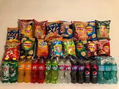 Where to Buy Rare Snacks in Vancouver - 