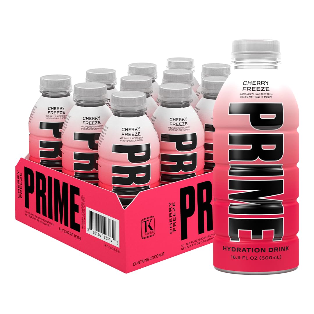 Cherry Freeze Prime Where To Buy