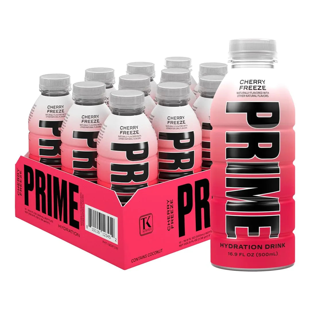 Cherry Freeze Prime Where To Buy - 