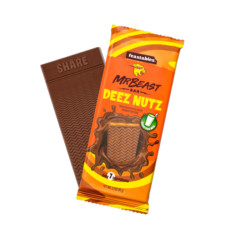 Where to Buy Deez Nuts Chocolate in Canada? - 
