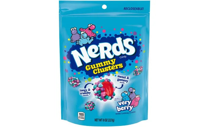 Buy nerds gummy clusters Canada - 