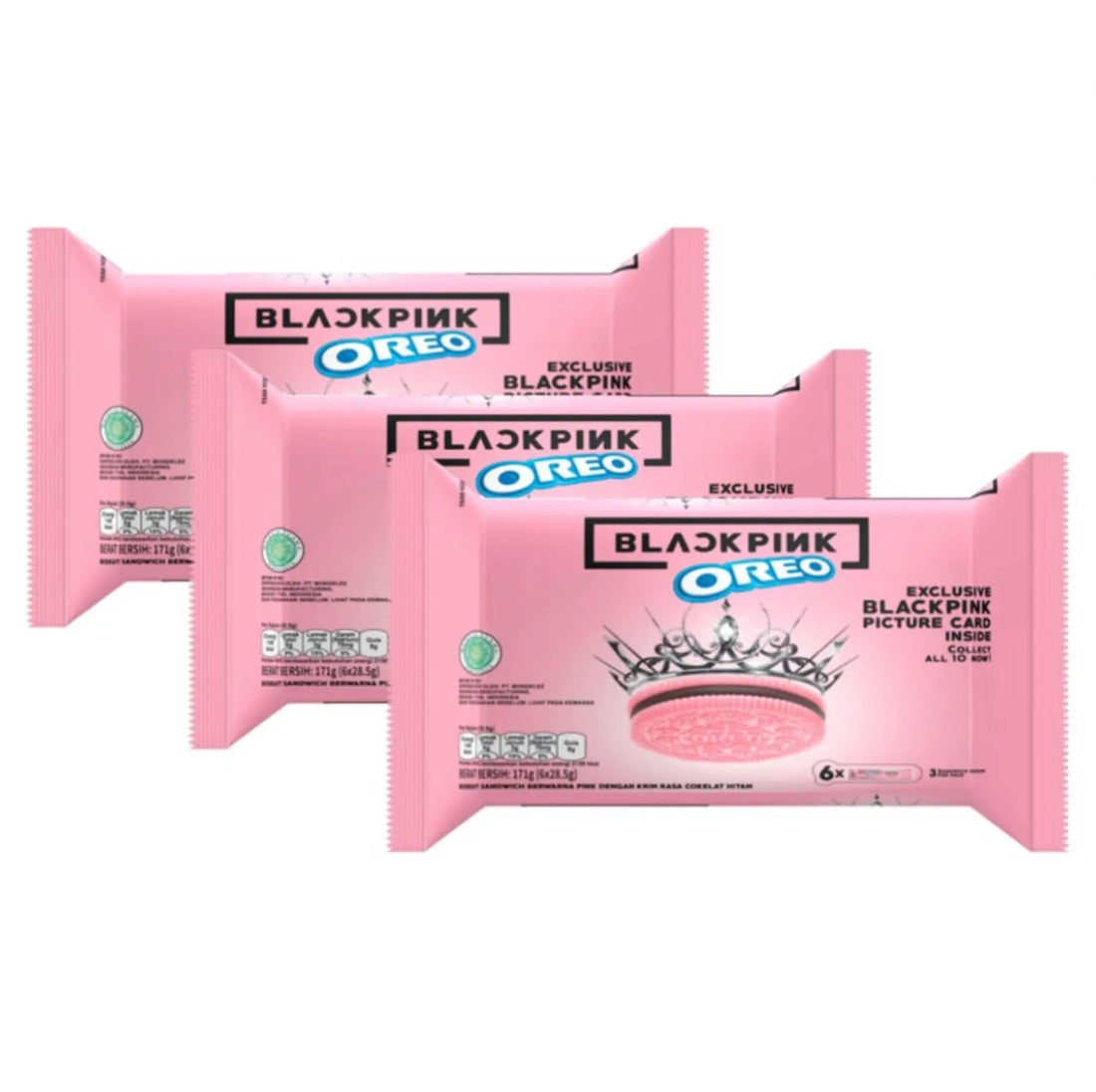 BlackPink Oreo Canada Where To Buy - 