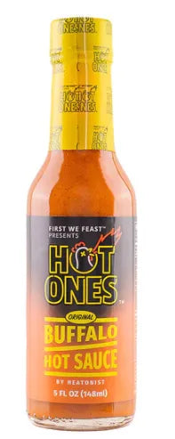 Where To Buy Hot Ones Hot Sauce Canada - 