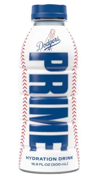 Where to Buy Prime Dodgers Drink Vancouver