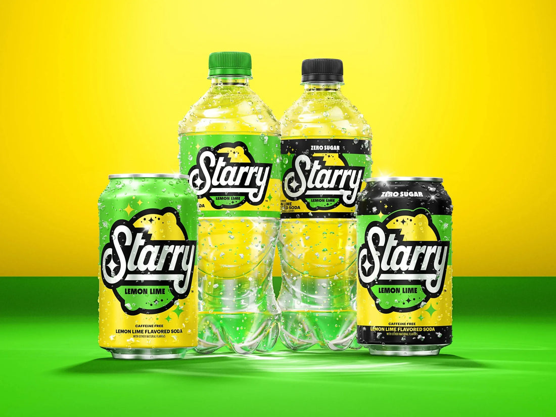 Where To Buy Starry Drink In Canada - 
