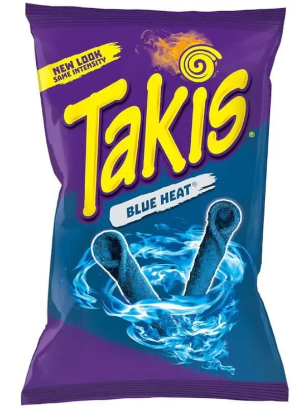 Where to Buy Takis Blue Heat In Canada - 