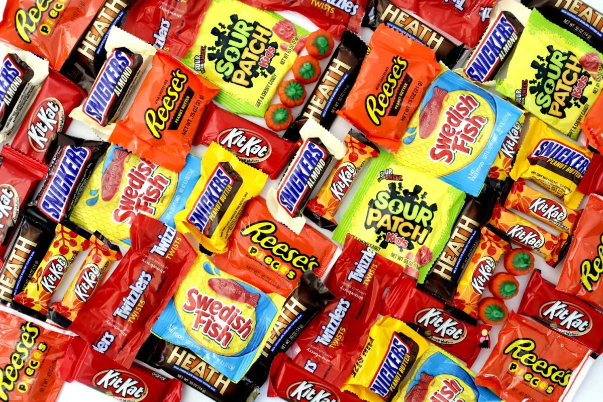 Top 7 Candies you Should try this Easter