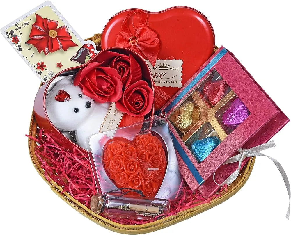 What can I give my girlfriend on Valentine's Day? - 