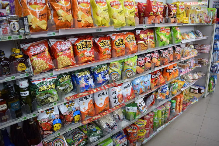 Where to Buy Asian Snacks in Canada - 