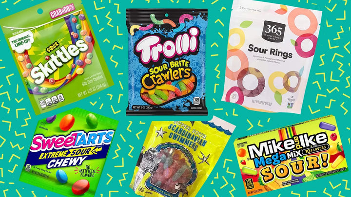Where to Buy Sour Candy in Vancouver - 