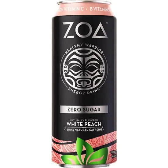 Where To Buy Zoa Energy Drink Canada - 
