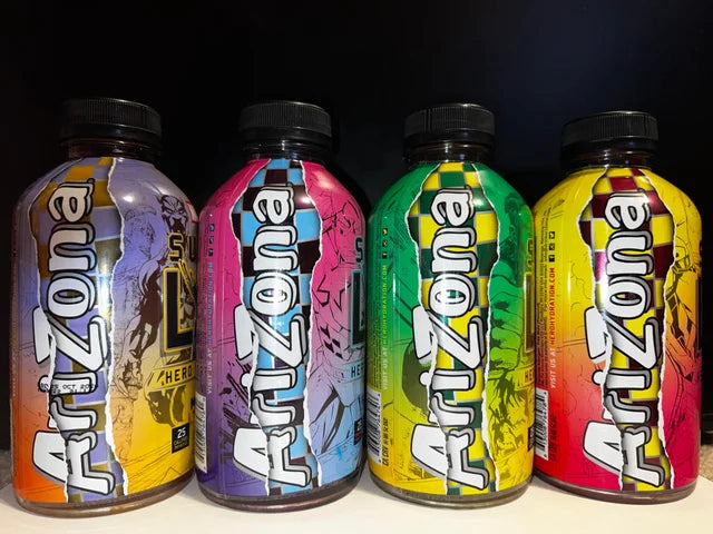 Where to Buy Marvel Hydration Drink in Canada