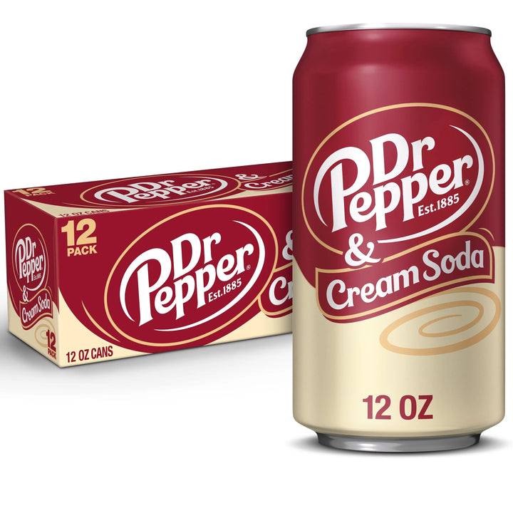 Buy Dr Pepper Soda in Canada - 