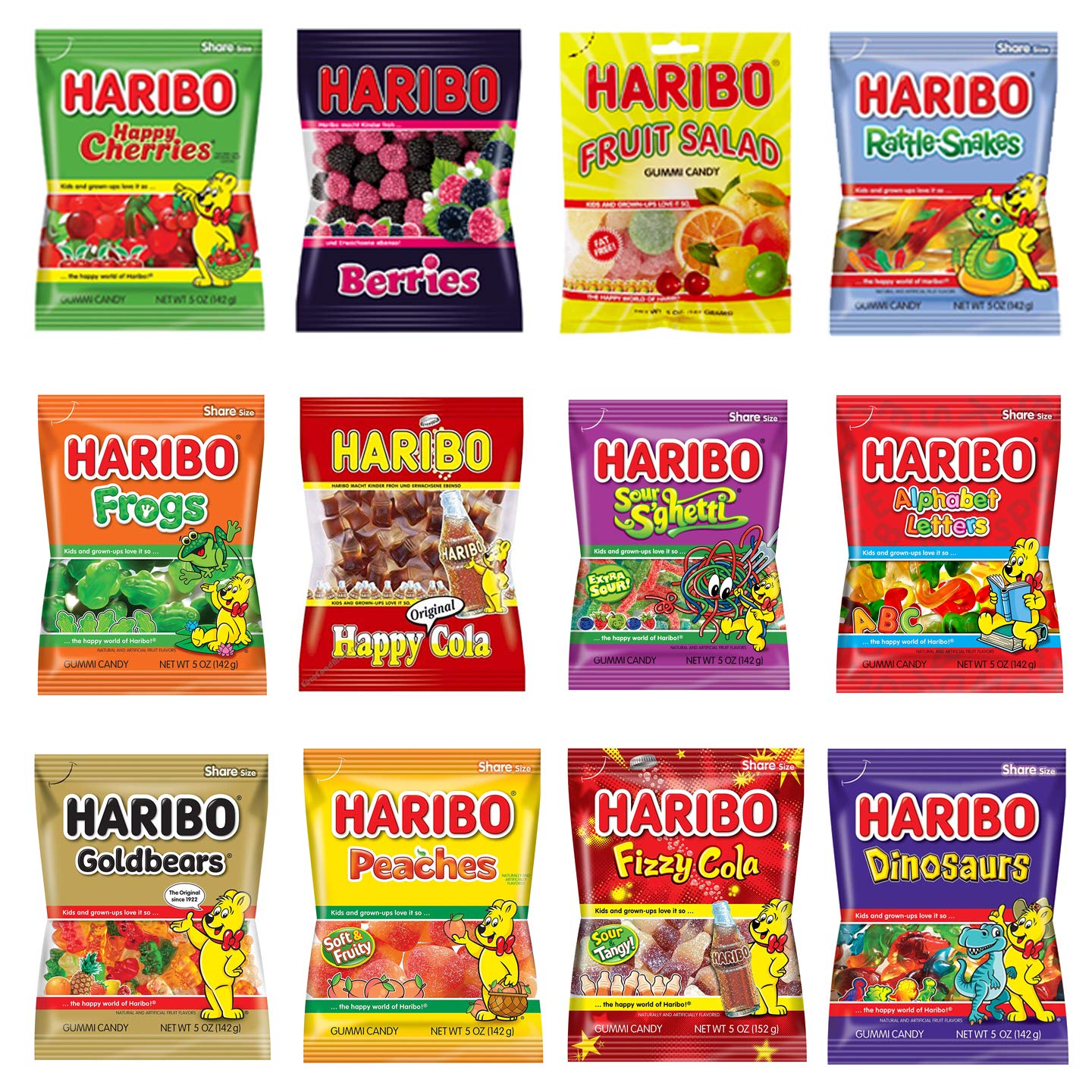 Buy Haribo Candies in Canada