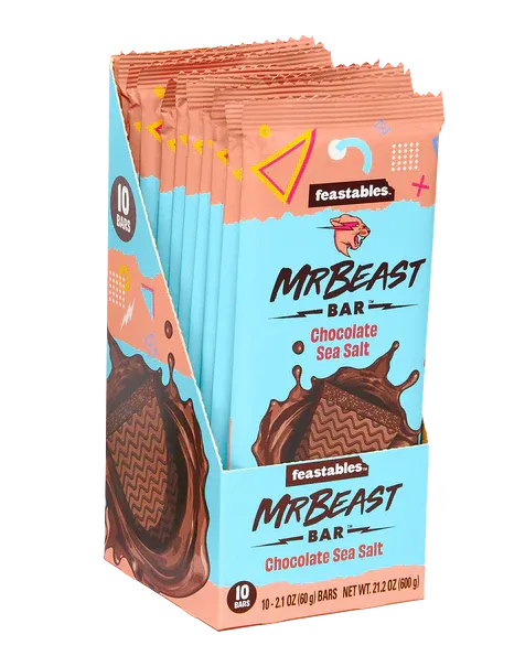 Mr Beast Chocolate Bar Where To Buy - 