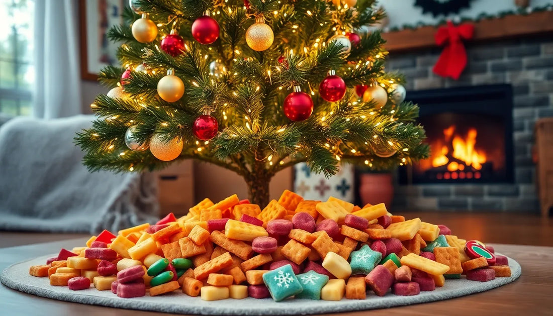 Discover the Joy of Stocking Stuffers: Snack Attack Has You Covered for Christmas 2024 - 