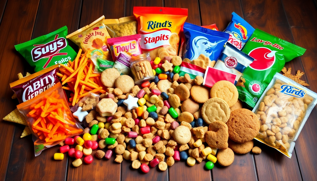 PoCo Snack Lovers: You're Missing Out on These International Treats