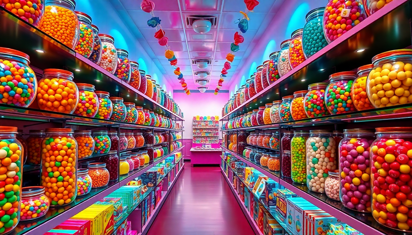 Where to Buy Crystal Candy Tiktok Viral Candy