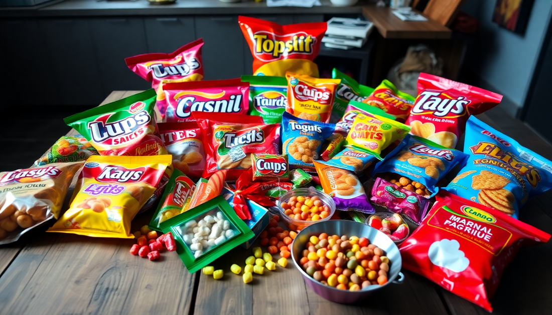 Why Coquitlam Snack Lovers Are Driving Past Malls for These Imported Treats