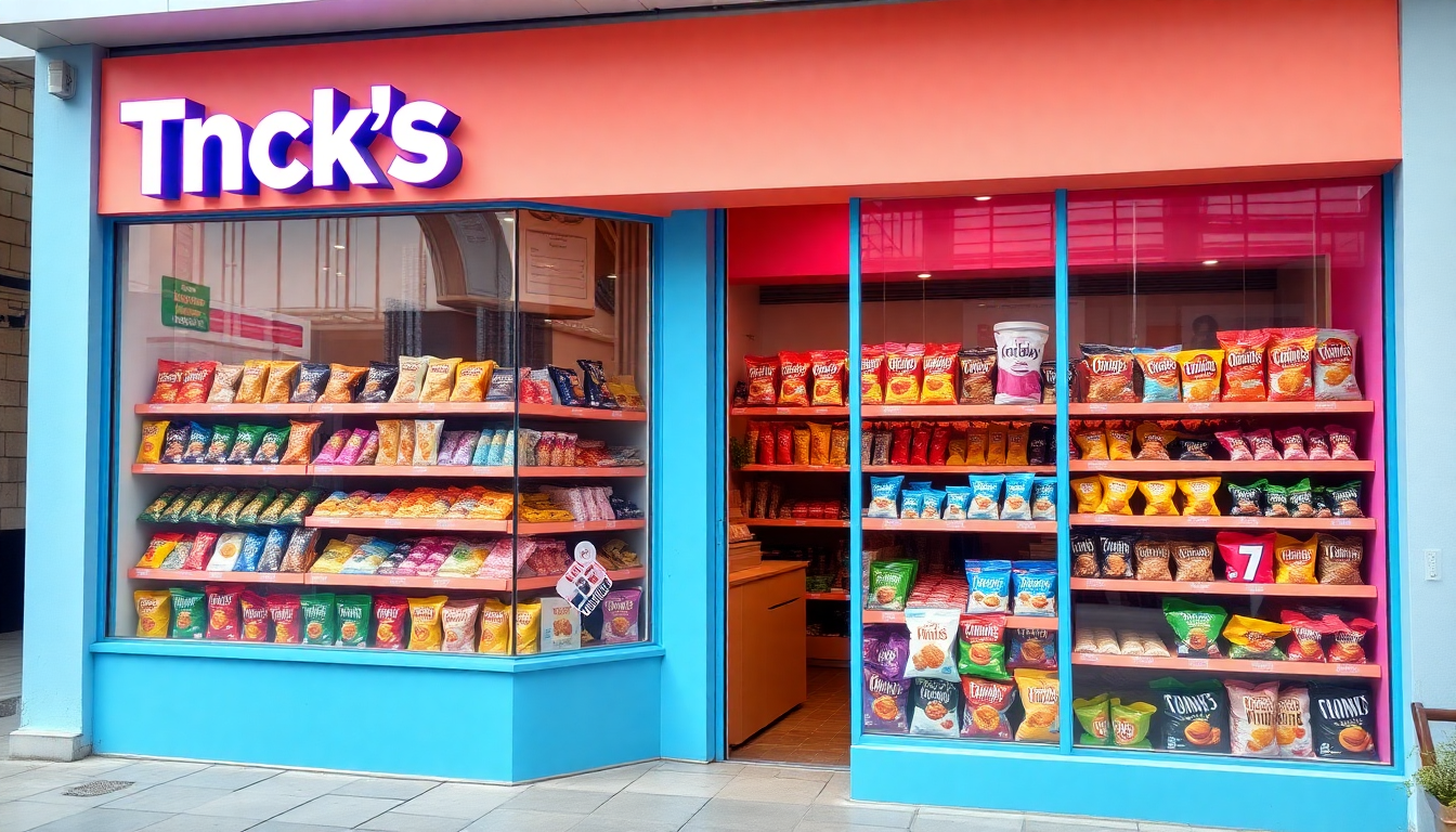 Snack Attack: Your One-Stop Shop for Viral TikTok Treats – Snack Attack