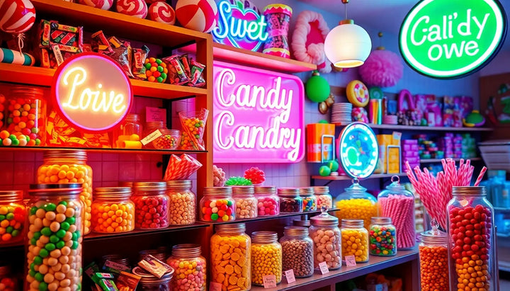 Satisfy Your Sweet Tooth at Snack Attack: Canada's Premier Online Candy Store - 