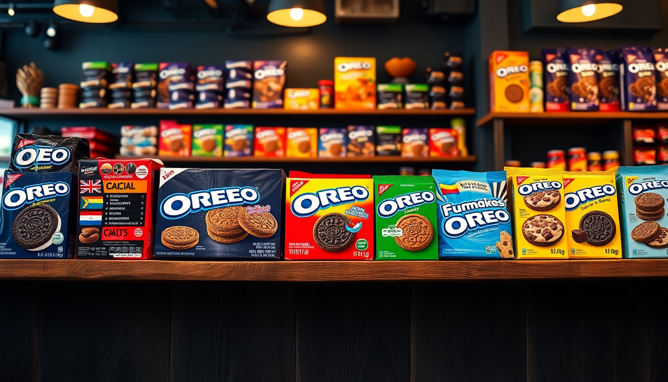 Satisfy Your Sweet Tooth: Discover the Best Place to Buy Exotic Oreos Cookies