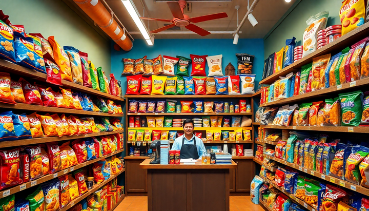 Snack Attack: Your Coquitlam Destination for Hard-to-Find Treats